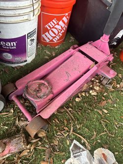 Floor Jack