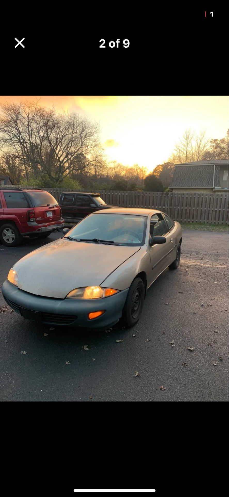 1997 Chevrolet Cavalier