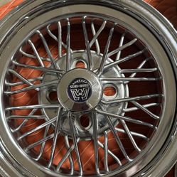 Set of 14”s with 4 lug 