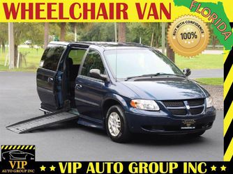 2002 Dodge Grand Caravan