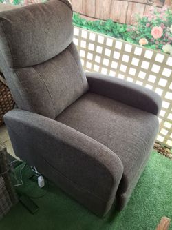 Small Recliner