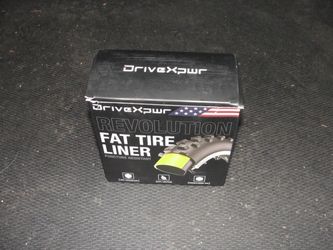 DriveXpwr Revolution Fat Tire Liner
