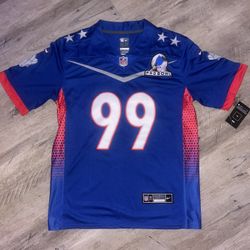 Aaron Donald Pro Bowl Jersey Small