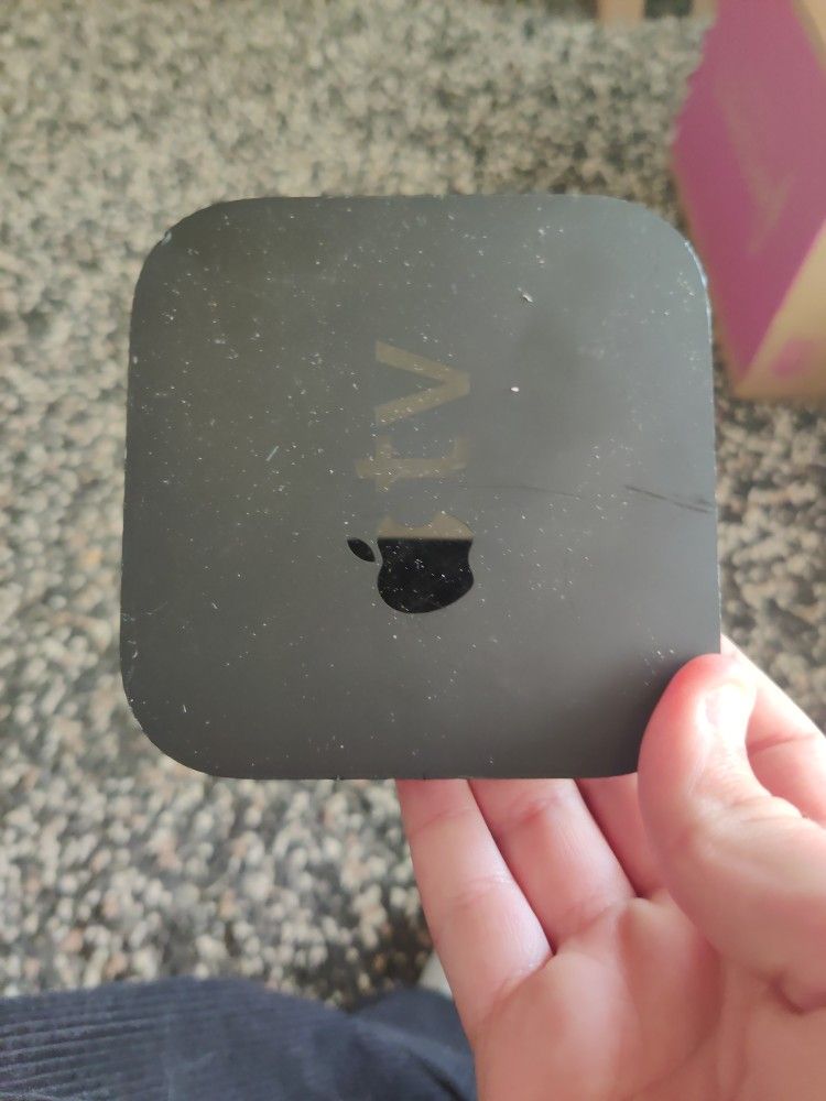 Apple TV A1469