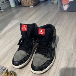 Jordan 1 Size 12 Used