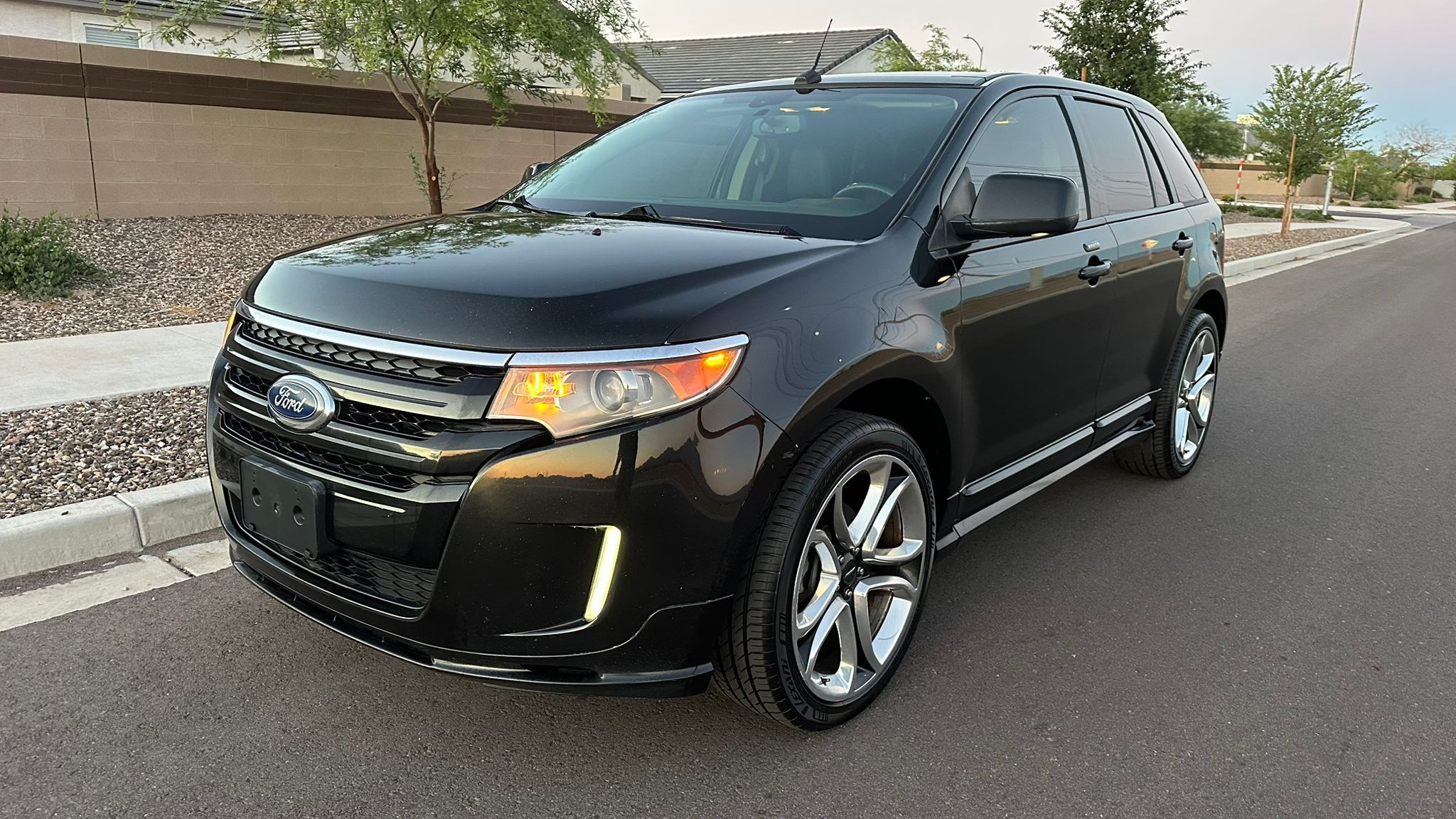 2011 Ford Edge