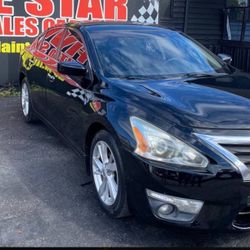 2014 Nissan Altima S