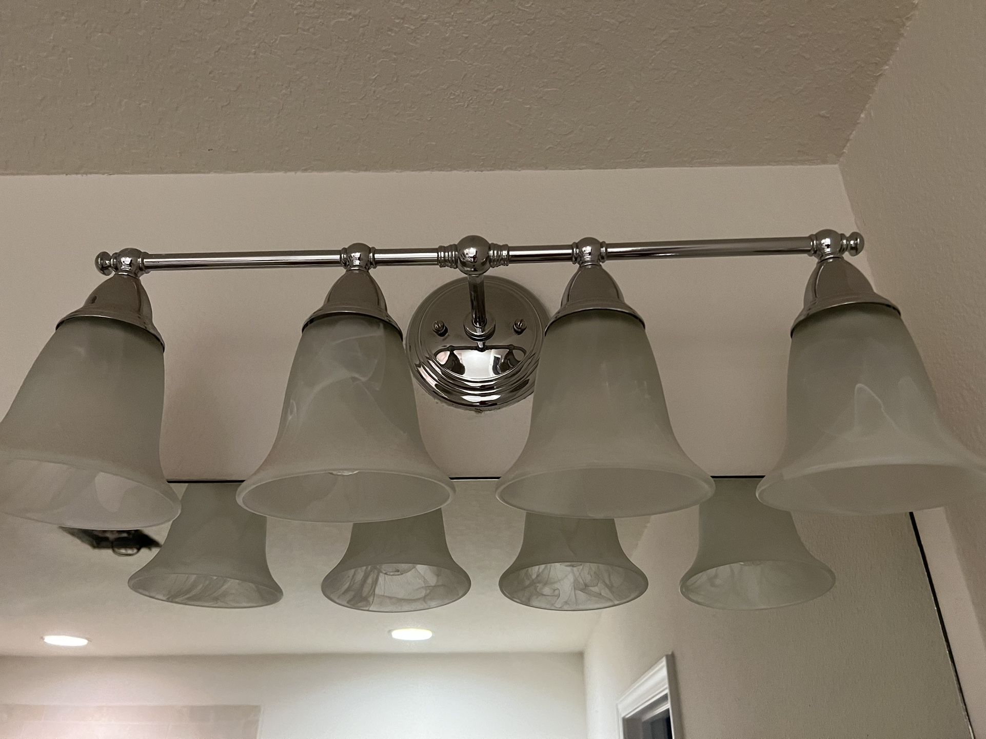Vanity Lights X 2 