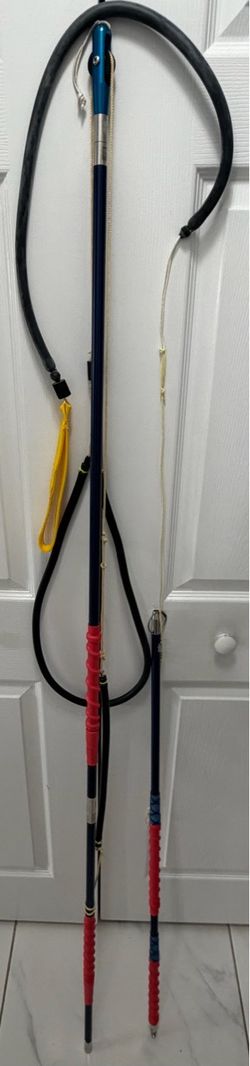 Pole Spear Neritic Blue Bantam Roller