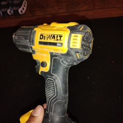 DeWalt 20 Volt Heat Gun $120 No Less 