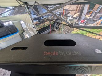 Beats by dre speaker