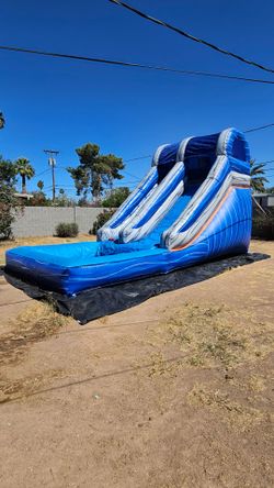 Water Slide