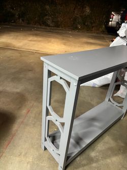 Side table