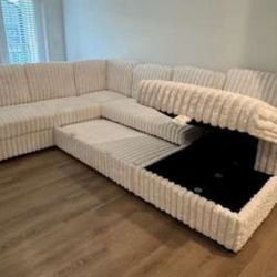 New Sectional In Box Buy Now Pay Later $39 Down No Credit Needed