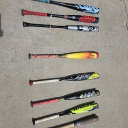 Baseball Bats For Sale- BBCOR And Usssa