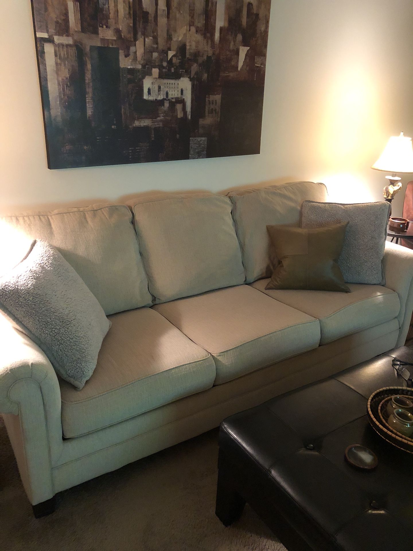Queen Sleeper Sofa