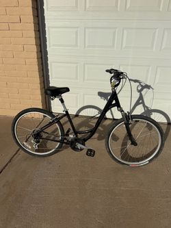 26” Specialized Expedition Sport Low Entry Bike