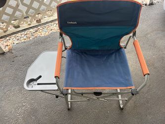 Embark folding chair