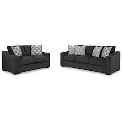 Sofa And Loveseat