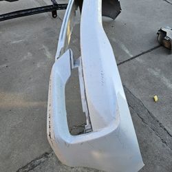 Honda Accord Coupe Front Bumper Oem 