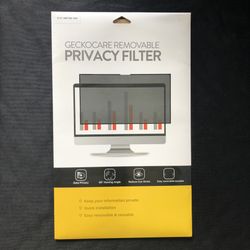 Computer Privacy Filter - 21.5”