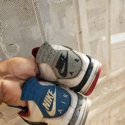 Used Jordans 