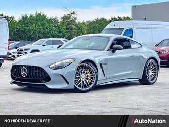 2024 Mercedes-Benz AMG GT 55 Coupe