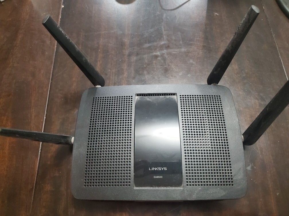 LINKSYS EA8500 Router