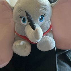Dumbo Disney Stuffed Animal