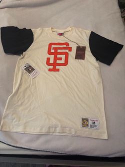 San Francisco Giants Mitchell & Ness