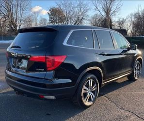 2016 Honda Pilot