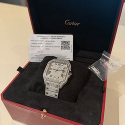 Cartier Watch