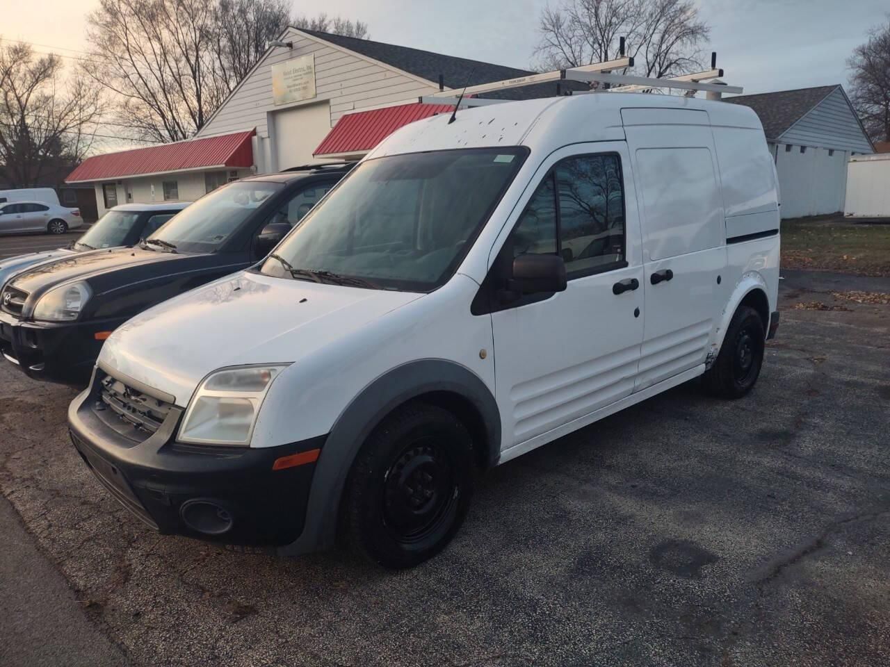 2010 Ford Transit Connect