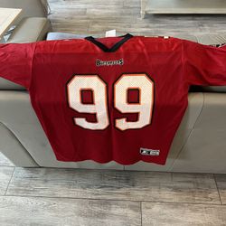 Warren Sapp Large Jersey 
