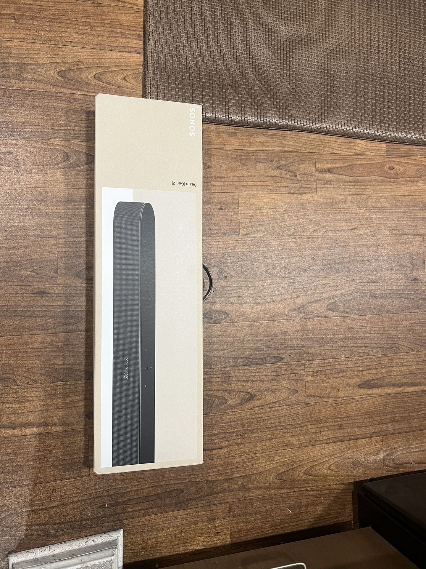 Sonos Beam 2 Generation Brand New