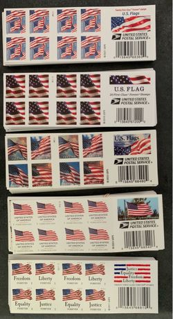 Buy 4 Books get 2 FREE Forever Postage Stamps