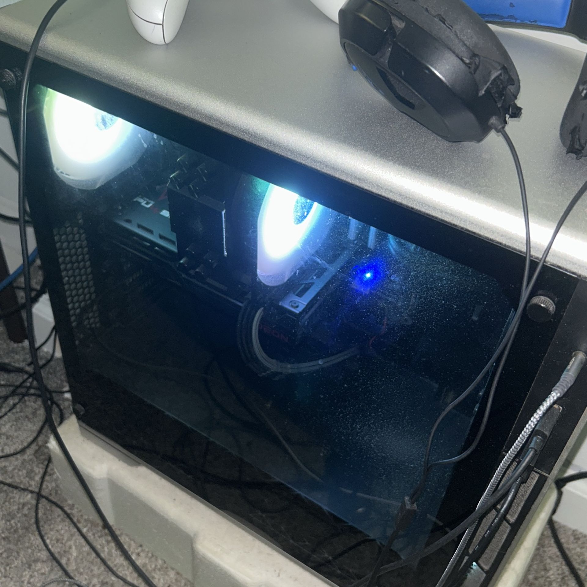 Gaming Pc 1080p Gaming Full Setup