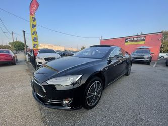 2013 Tesla Model S