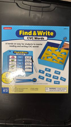 Lake Shore Find And Write CVC