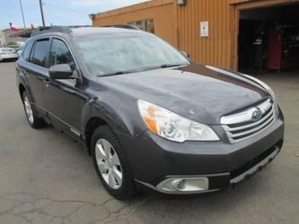 2010 Subaru Outback