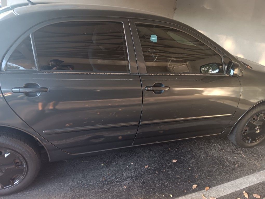 2003 Toyota Corolla