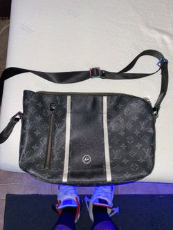 Louis Vuitton X Fragment collection