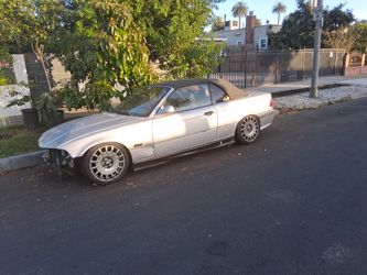 1995 BMW 318iC
