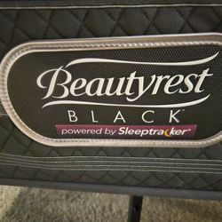 Queen Sized Beauty Rest Mattress