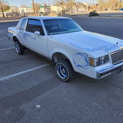 1984 buick regal