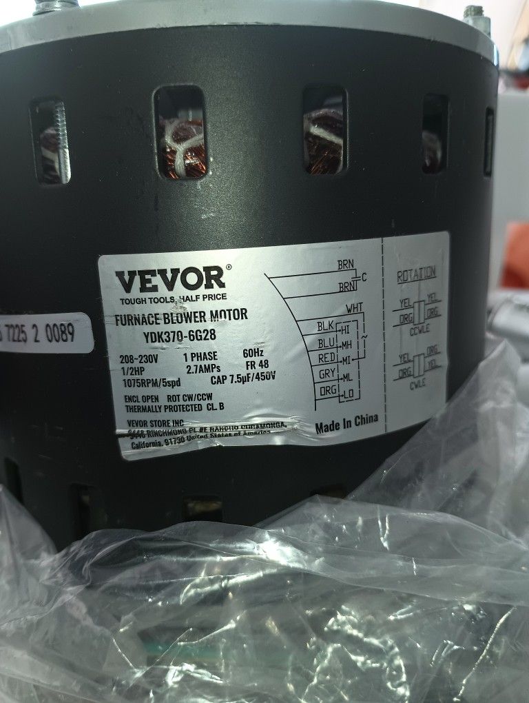 Vevor