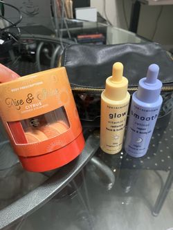 FREE BEAUTY ITEMS