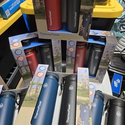 Thermoflask Water Bottles