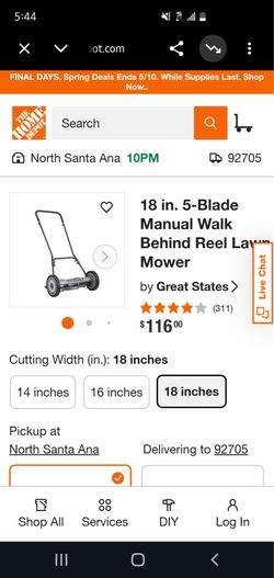 Grass cutter