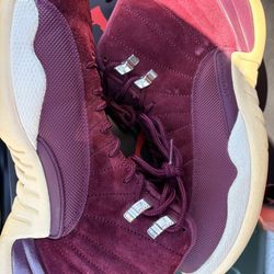 Air Jordan 12 Retro  “Bordeaux” 